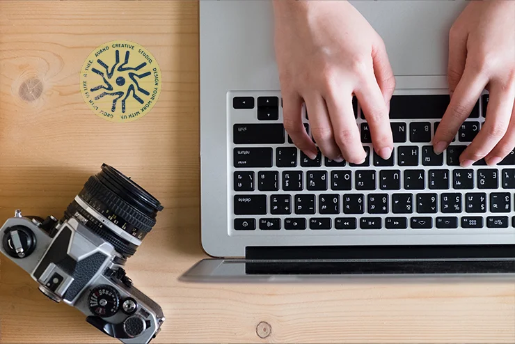 تولید محتوای حرفه ای