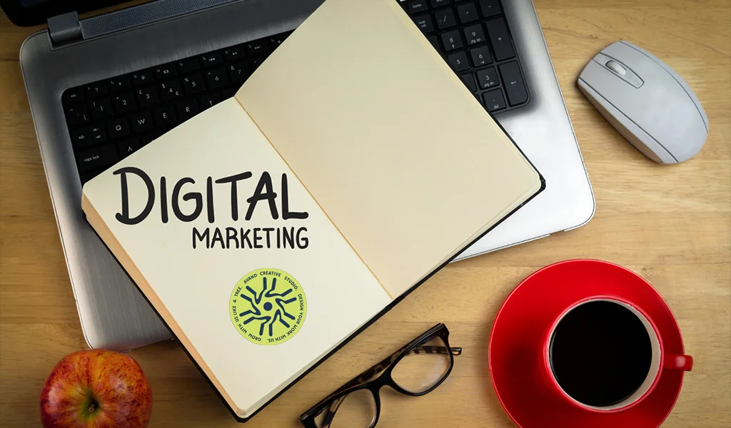 دیجیتال مارکتینگ