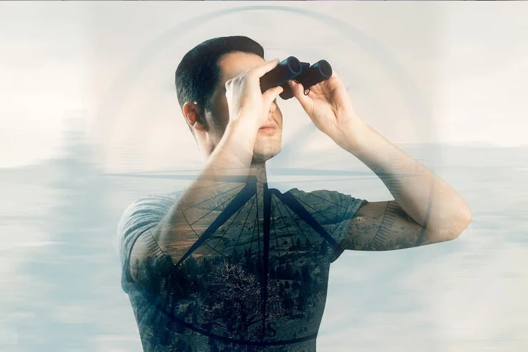 دید بلند مدت